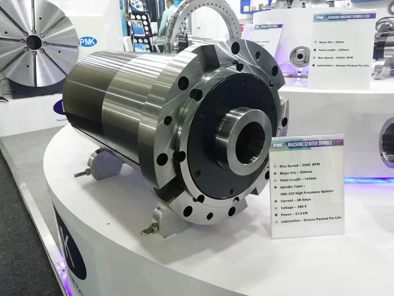 IMTEX 2019 - PMK exhibition